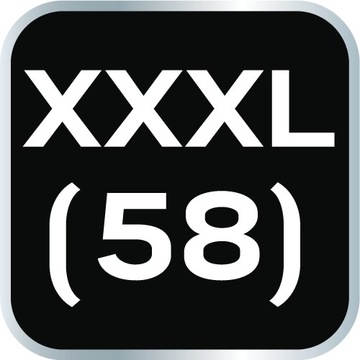 Bluza robocza DENIM, rozmiar XXXL, NEO 81-512-XXXL