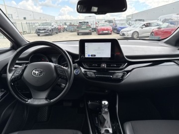 Toyota Yaris IV 2022 Toyota C-HR 1.8 Hybrid Style 1.8 Hybrid Style, zdjęcie 8