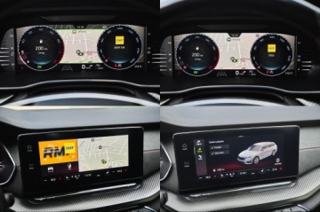 Skoda Octavia IV RS Kombi 2.0 TSI 245KM 2022 VRS 245KM __ 100% BEZWYPADKOWY, zdjęcie 37