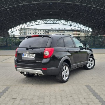 Chevrolet Captiva II SUV 2.2D 163KM 2012 Chevrolet Captiva 2.2 Diesel 163KM 2WD LT+, zdjęcie 12