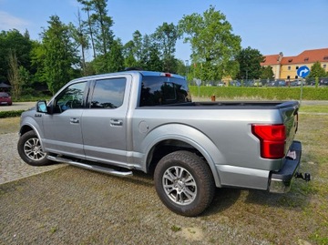 Ford 2020 FORD F150 KING RANCH SUPERCREW 2020 rok, zdjęcie 4