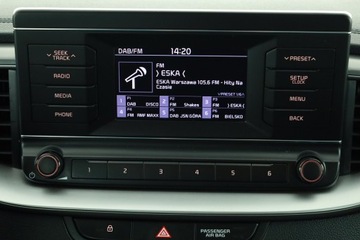 Kia Ceed III Hatchback 1.0 T-GDi 120KM 2020 Kia Ceed 1.0 T-GDI, Salon Polska, 1. Właściciel, zdjęcie 8