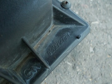 OPEL ASTRA J 1.7 CDTI 14R POUZDRO FILTRU VZDUCHU 13272777