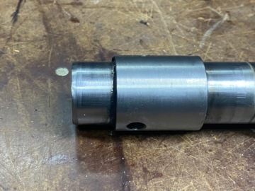 KAWASAKI SX JS 550 440 300 sraigto velenas, pavaros veleno ašis – nuotrauka 5