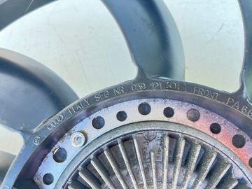AUDI A4 B6 VENTILÁTOR VISCO VISKÓZA OE 059121350H