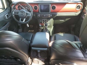 Jeep 2020 Jeep Gladiator 2020, 3.6L, 4x4, RUBICON, od ubezpieczalni 3.6 Benzyna 285KM, zdjęcie 6