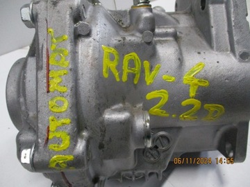 DIFER DIFERENCIÁL TOYOTA RAV 4 2,2D PŘEDNÍ