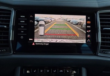 Skoda Kodiaq I SUV Facelifting 2.0 TDI SCR 200KM 2022 Skoda Kodiaq 2.0TDI 200KM DSG 4x4 Matrix HAK DCC Kamera Virtual ACC El.Kla, zdjęcie 30