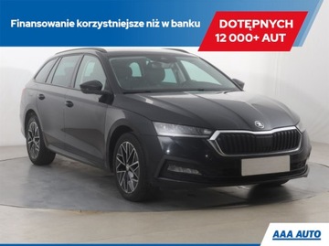 Skoda Octavia 2.0 TDI, Salon Polska