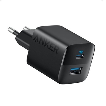 Ładowarka Anker 323 33W 1x USB-A 1x USB-C
