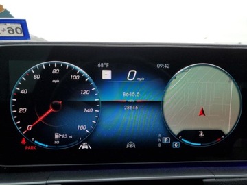 Mercedes GLE V167 2022 Mercedes-Benz GLE 350, 4MATIC, PO GRADOBICIU, OD UBEZPIECZALNI 2.0 Benzyna, zdjęcie 8