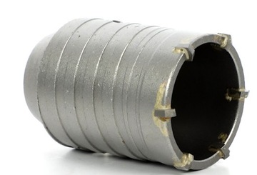 КОРОНОЧНАЯ ПИЛА ДЛЯ БЕТОННОЙ КЛАДКИ 65мм SDS+