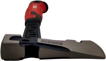 Молот для топора Кованый закаленный Молот для топора МОНОБЛОК 3в1 Топор СИЛЬНЫЙ