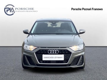 Audi A1 II 1.0 30 TFSI 116KM 2020 Audi A1 Sportback 30 TFSI | S Line | Zawieszenie s, zdjęcie 7