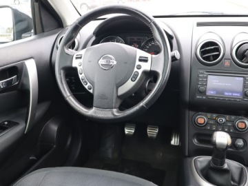 Nissan Qashqai I Crossover 1.6 115KM 2010 Nissan Qashqai 1.6, Navi, Klima, Klimatronic, zdjęcie 6