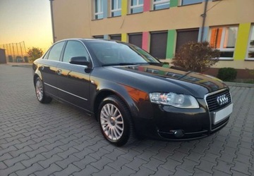 Audi A4 B7 Sedan 1.9 TDI PD 116KM 2007 Audi A4 Limousine Audi A4 Limousine 1.9 TDI 1.9 Diesel 115KM, zdjęcie 2