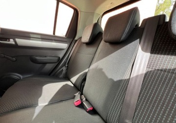 Suzuki Swift IV Hatchback 5d 1.3 92KM 2007 Suzuki Swift Klima Alu super stan Gwarancja w cenie Warszawa VLAW 1.3 92KM, zdjęcie 15