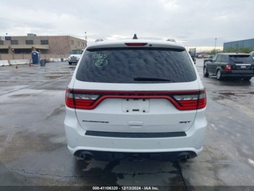 Dodge Durango III 2018 Dodge Durango SRT 2018 6.4l 6.4 Benzyna 475KM, zdjęcie 4