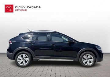 Volkswagen Taigo 1.0 TSI 110KM 2022 Volkswagen Taigo 1.0 TSI 110KM Life DSGGrzane FoteleSalonPLASOFV23, zdjęcie 5