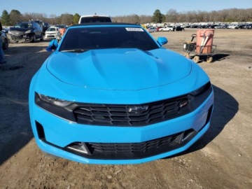 Chevrolet Camaro VI 2022 Chevrolet Camaro LS 2022 2.0 Benzyna 275KM, zdjęcie 5