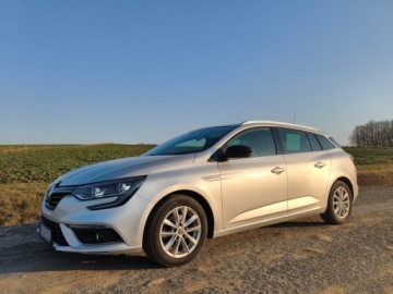 Renault Megane IV Grandtour 1.5 dCi 110KM 2018 RENAULT MEGANE! Super stan!, zdjęcie 5