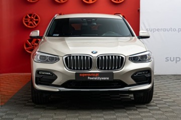 BMW X4 G02 SUV 20i 184KM 2021 BMW X4 xDrive20i aut Suv 184KM 2021, zdjęcie 1