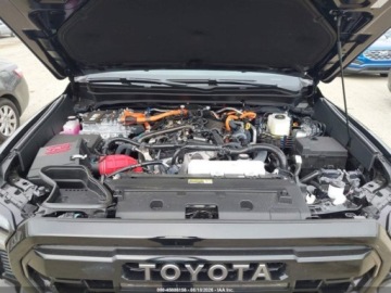 Toyota Tacoma II 2026 Toyota Tacoma Hybrid Trd Pro 2026 2.4 Hybryda 326KM, zdjęcie 8