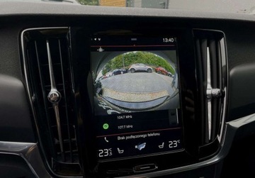 Volvo V90 II Kombi 2.0 D4 190KM 2017 Volvo V90 D4 190KM NAVI automat GWARANCJA kamera 144 000 km 2.0, zdjęcie 25