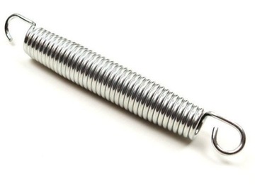 Sprężyna sprężyny do trampoliny 13,5 cm 135mm