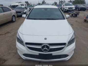 Mercedes CLA C117 2018 Mercedes-Benz CLA 250 Coupe 2.0 Benzyna 208KM, zdjęcie 1