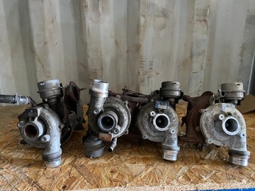 TURBINA TURBO MEGANE III SCENIC III 1.5 DCI HURT