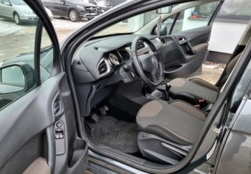 Citroen C3 II Hatchback 1.4 HDI 70KM 2013 Citroen C3 1,4 HDI Klima Serwis 1.4 Diesel 70KM, zdjęcie 17