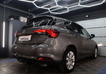 Fiat Tipo II Sedan 1.6 MultiJet 120KM 2017 Fiat Tipo Kamera cofania _ LED _ Alu felgi _ Podgrzewane fotele 1.6 Diesel, zdjęcie 2