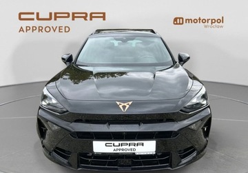Cupra Formentor Crossover Facelifting 2.0 TSI 333KM 2025 Cupra Formentor VZ 333KM Pakiety, GPS, Kamera 360, ACC, SENNHEISER, KESSY, zdjęcie 11