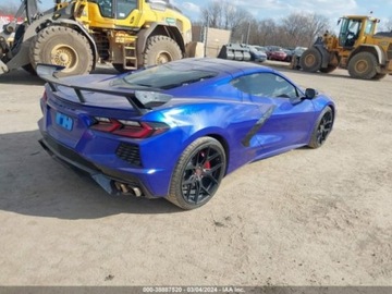 Chevrolet Corvette C7 2020 Chevrolet Corvette 2020 Chevrolet Corvette 2dr Stingray Cpe w1LT 6.2 490KM, zdjęcie 6