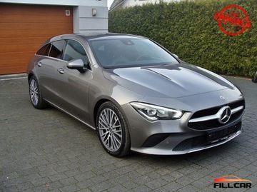 Mercedes CLA C118/X118 Shooting Brake 2.0 200d 150KM 2022 Mercedes-Benz CLA Mercedes-Benz CLA 200D 150KM Ambiente Kamery 360 serwis, zdjęcie 1