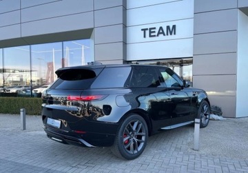 Land Rover Range Rover Sport III SUV 3.0D 301KM 2025 Land Rover Range Rover Sport Range Rover Sport 3.0D 300 PS AWD Dynamic SE, zdjęcie 13