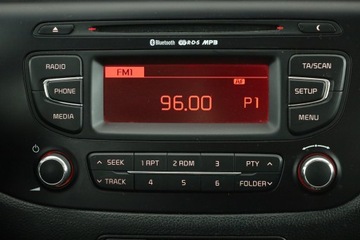 Kia Ceed II pro_cee´d 1.4 DOHC 100KM 2013 Kia Ceed 1.4 CVVT, Salon Polska, GAZ, Klima, zdjęcie 8