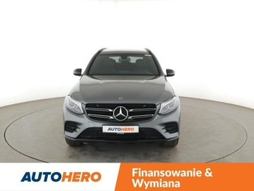 Mercedes GLC C253 2017 Mercedes GLC 350 350e Automat 4Matic AMG Line, zdjęcie 10