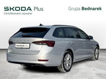 Skoda Octavia IV Kombi 2.0 TDI 150KM 2023 Škoda Octavia Skoda Octavia Bezwypadkowy / Salon, zdjęcie 4