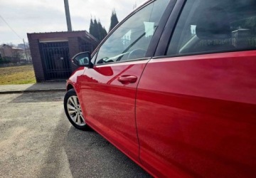 Volkswagen Golf VII Hatchback 3d 1.4 TSI BlueMotion Technology 125KM 2015 Volkswagen Golf Volkswagen Golf 1.4 TSI (BlueMotion Technology) DSG Highli, zdjęcie 8