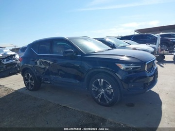 Volvo XC40 2021 Volvo XC 40 T5 Inscription 2021 2.0l W Transporcie 2.0 Benzyna 247KM, zdjęcie 1
