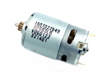 BOSCH ORYGINALNY SILNIK DO WKRĘTARKI GSR 18-2-LI GSR 14,4-2-LI 2609199591