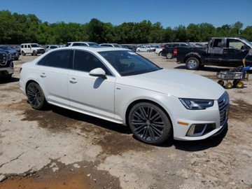 Audi A4 B9 2019 Audi a4 2019 AUDI A4 PREMIUM PLUS 2.0 Benzyna 248KM, zdjęcie 4