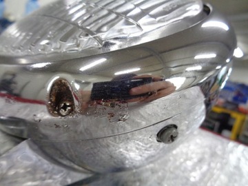 KAWASAKI Vulcan VN 1500 лампа передней фары