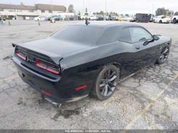 Dodge Challenger III 2021 Dodge Challenger 2021r., Scat Pack, od ubezpieczalni 6.4 Benzyna 485KM, zdjęcie 6
