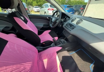 Seat Ibiza IV Hatchback 5d Facelifting 1.2 70KM 2013 Seat Ibiza Samochod z gwarancja 1.2 Benzyna 69KM, zdjęcie 14