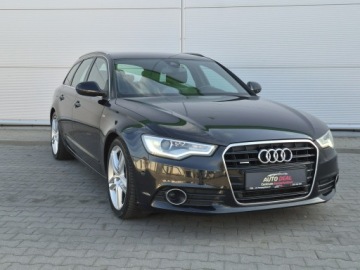 Audi A6 C7 Allroad quattro 3.0 TDI clean Diesel 245KM 2014 Audi A6 Avant 3.0TDI, Quattro ,4x4, S-Line, zdjęcie 2