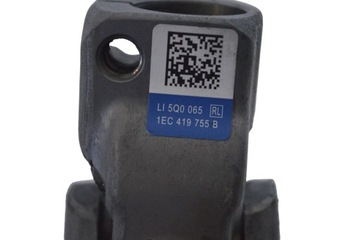 SKODA ENYAQ KLOUB KLIKOVÉ HŘÍDELE SLOUPCE ŘÍDÍCÍ IV 50 2023 RHD