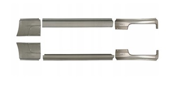 JUMPER DUCATO BOXER ŚREDNI 06- PRÓG REPERATURKA